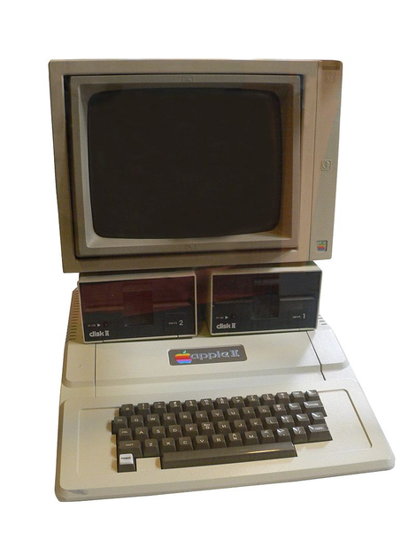 Floppy drives are so hot right now.